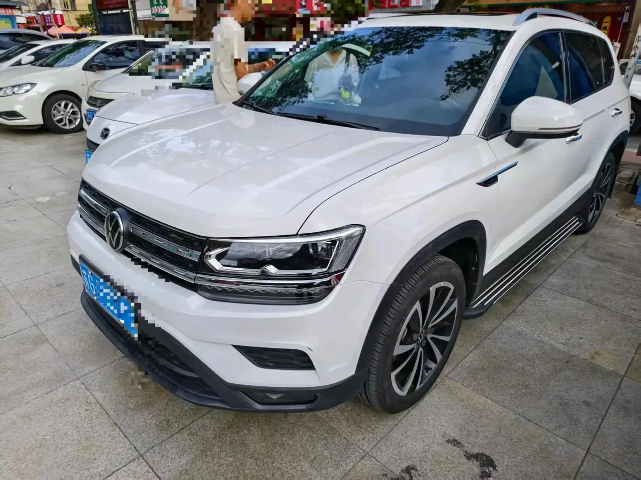 Tuyue 2021 280TSI Front-Wheel-Drive Luxury PLUS Edition - View 1
