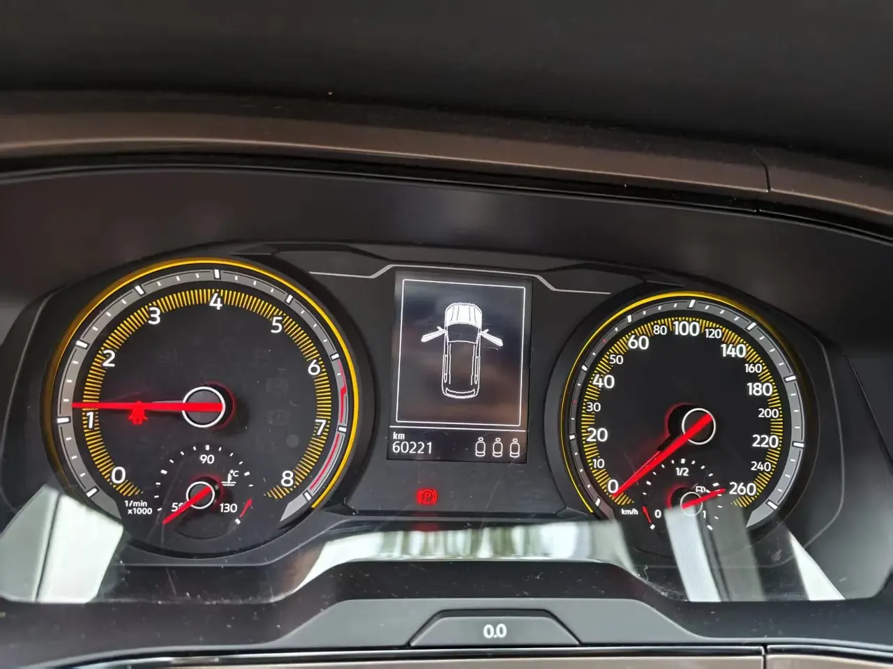 Tuyue 2021 280TSI Front-Wheel-Drive Luxury PLUS Edition 5