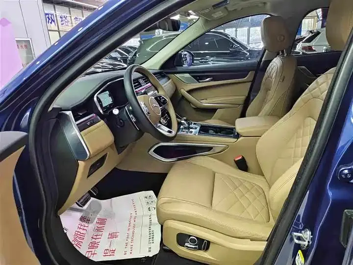 Jaguar F-PACE 2022 P250 HSE 10
