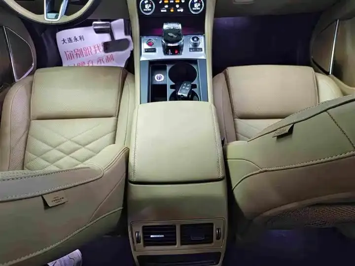 Jaguar F-PACE 2022 P250 HSE 15