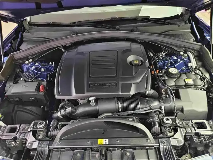Jaguar F-PACE 2022 P250 HSE 16