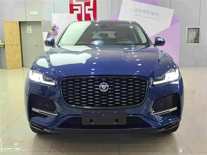 Jaguar F-PACE 2022 P250 HSE 2