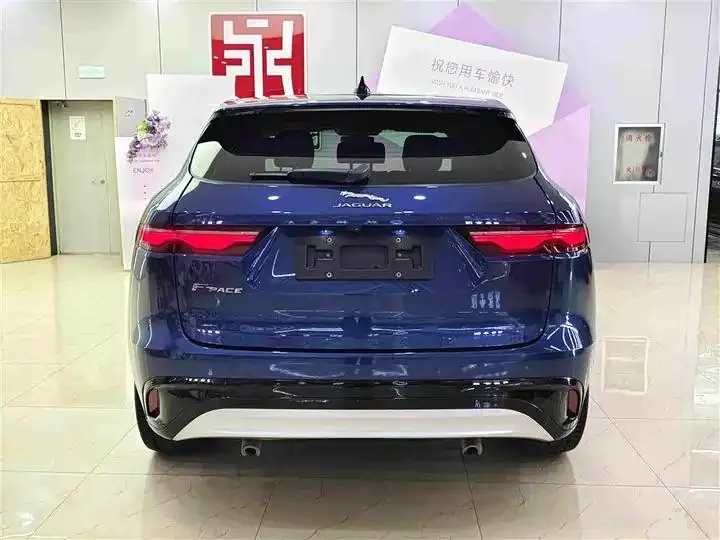 Jaguar F-PACE 2022 P250 HSE 5