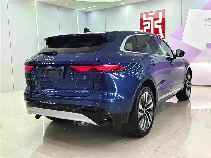 Jaguar F-PACE 2022 P250 HSE 6