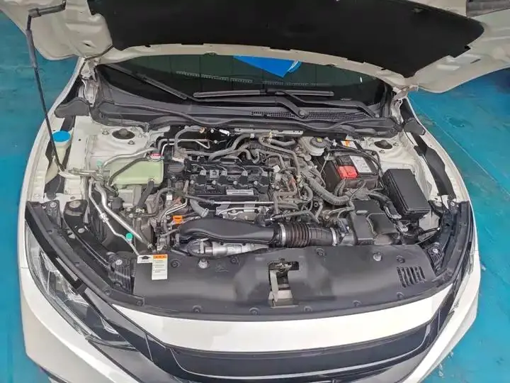 Civic 2019 220TURBO CVT Dynamic Edition Country VI 11