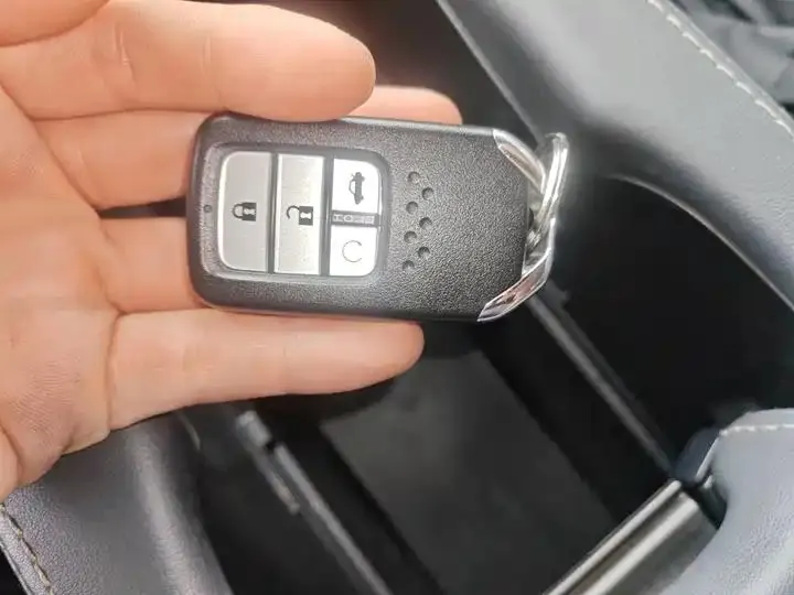 Civic 2019 220TURBO CVT Dynamic Edition Country VI 12