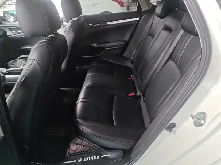 Civic 2019 220TURBO CVT Dynamic Edition Country VI 15