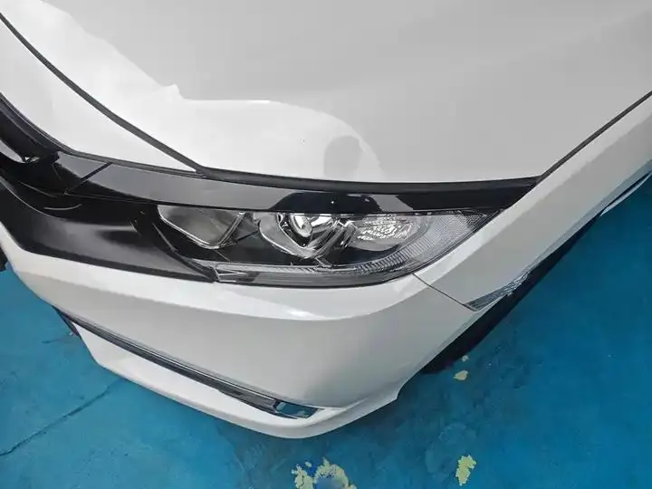 Civic 2019 220TURBO CVT Dynamic Edition Country VI 20
