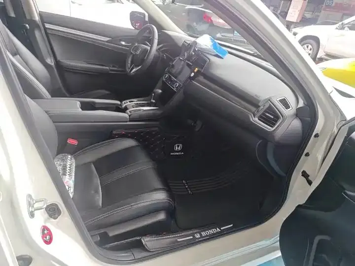 Civic 2019 220TURBO CVT Dynamic Edition Country VI 21