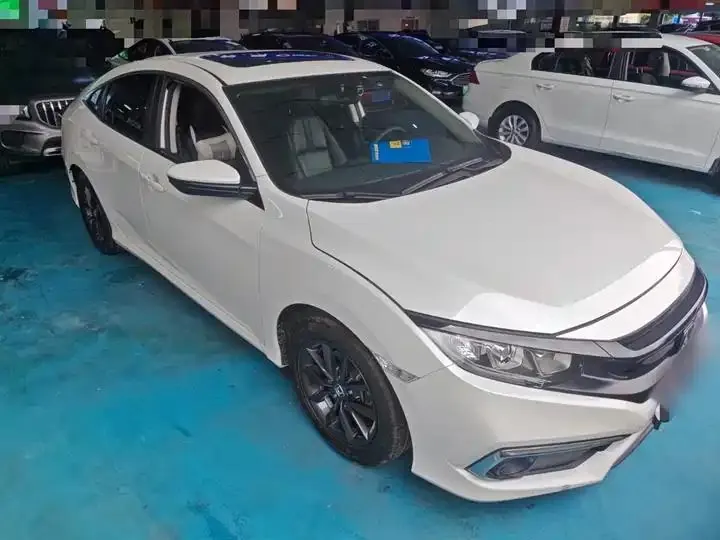 Civic 2019 220TURBO CVT Dynamic Edition Country VI 25