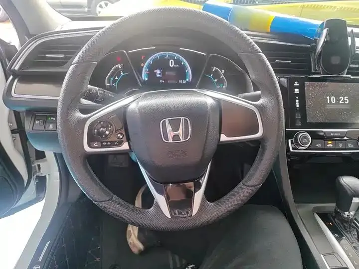 Civic 2019 220TURBO CVT Dynamic Edition Country VI 3