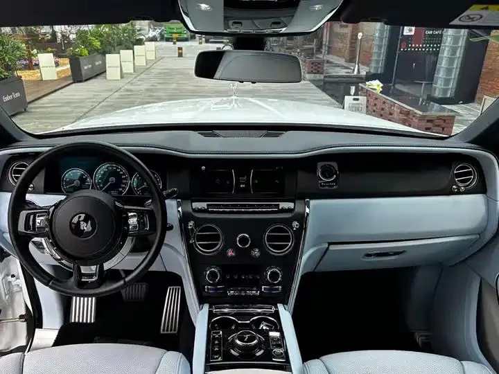 Culinan 2018 Four-seat Edition 10