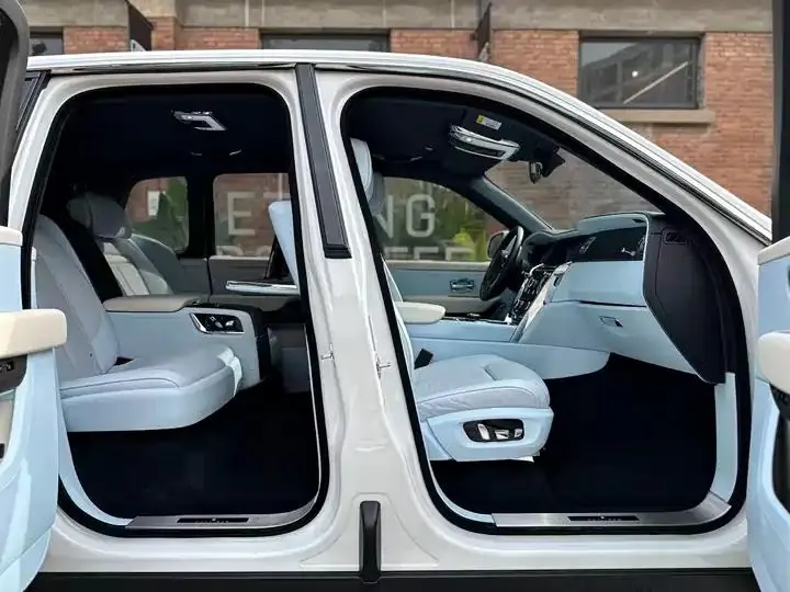 Culinan 2018 Four-seat Edition 11