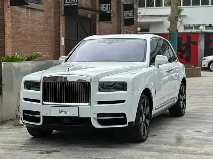 Culinan 2018 Four-seat Edition 2