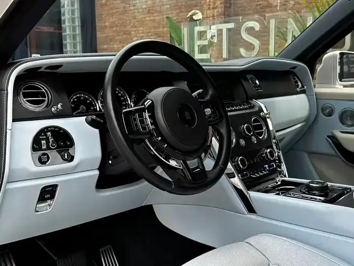 Culinan 2018 Four-seat Edition 5