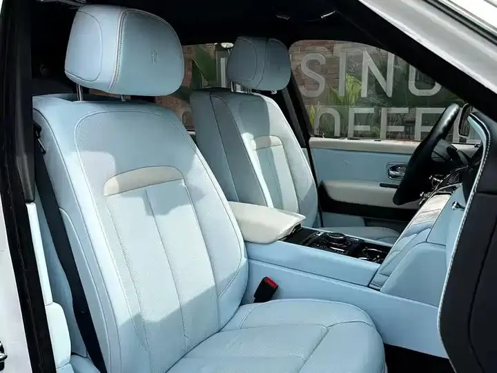 Culinan 2018 Four-seat Edition 7