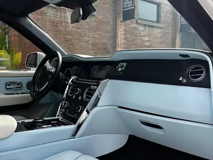 Culinan 2018 Four-seat Edition 8