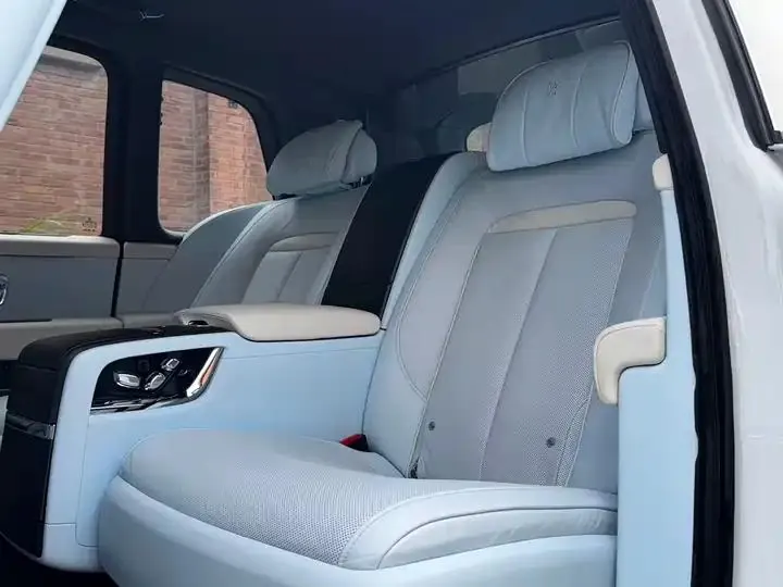 Culinan 2018 Four-seat Edition 9