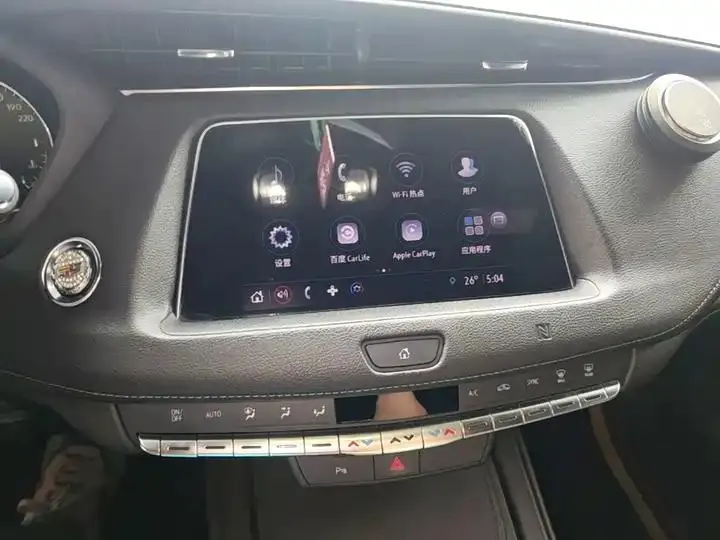 Cadillac XT4 2021 28T Two-Drive Technology 13