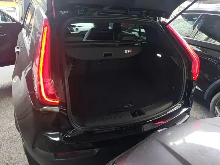 Cadillac XT4 2021 28T Two-Drive Technology 19