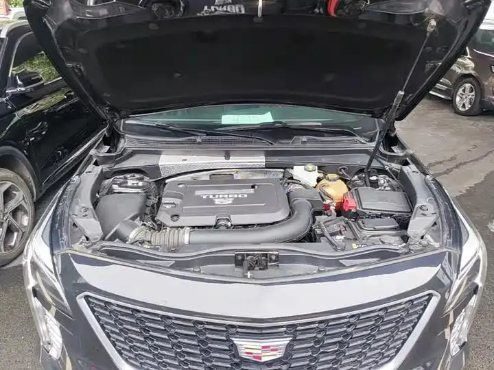Cadillac XT4 2021 28T Two-Drive Technology 20
