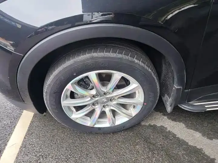 Cadillac XT4 2021 28T Two-Drive Technology 23
