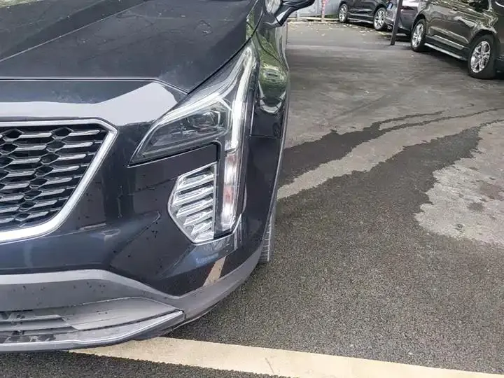 Cadillac XT4 2021 28T Two-Drive Technology 24