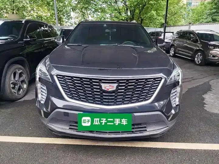 Cadillac XT4 2021 28T Two-Drive Technology 3