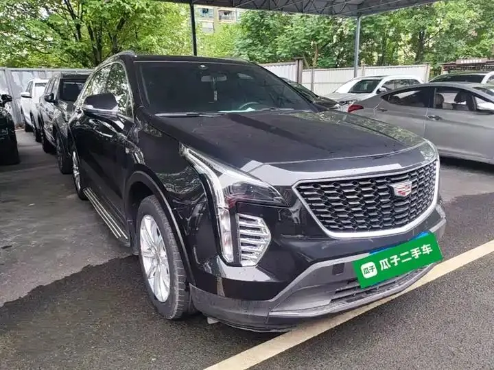 Cadillac XT4 2021 28T Two-Drive Technology 4
