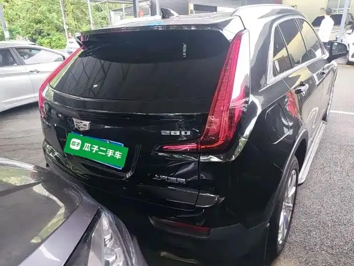 Cadillac XT4 2021 28T Two-Drive Technology 6