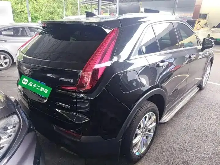 Cadillac XT4 2021 28T Two-Drive Technology 7