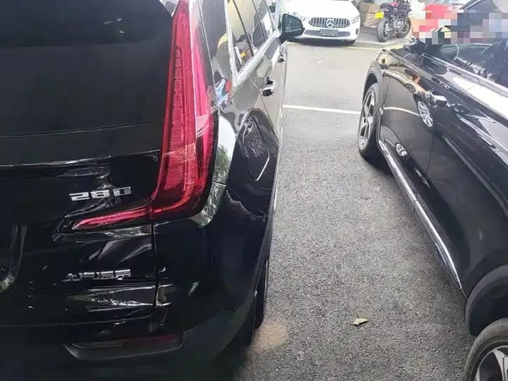 Cadillac XT4 2021 28T Two-Drive Technology 8