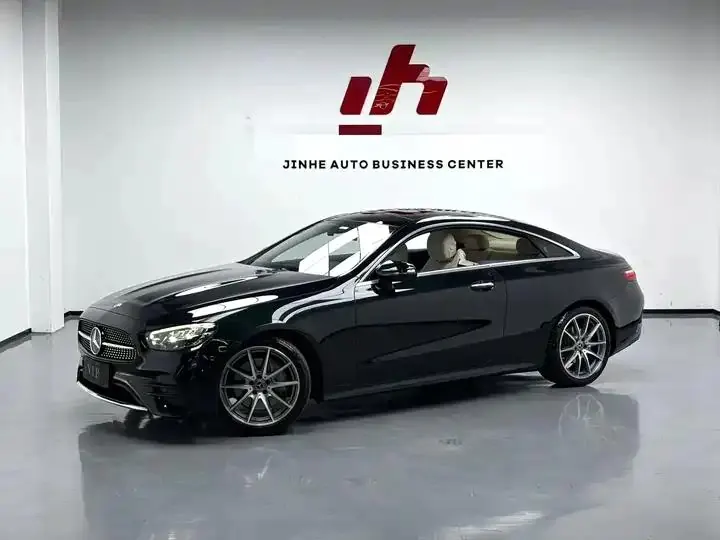 Mercedes Benz E-Class (Imported) 2023 E -260 Coupe - View 1