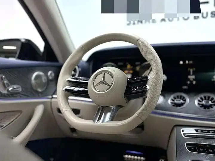 Mercedes Benz E-Class (Imported) 2023 E -260 Coupe 10