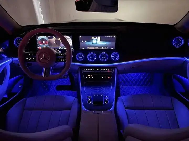 Mercedes Benz E-Class (Imported) 2023 E -260 Coupe 11