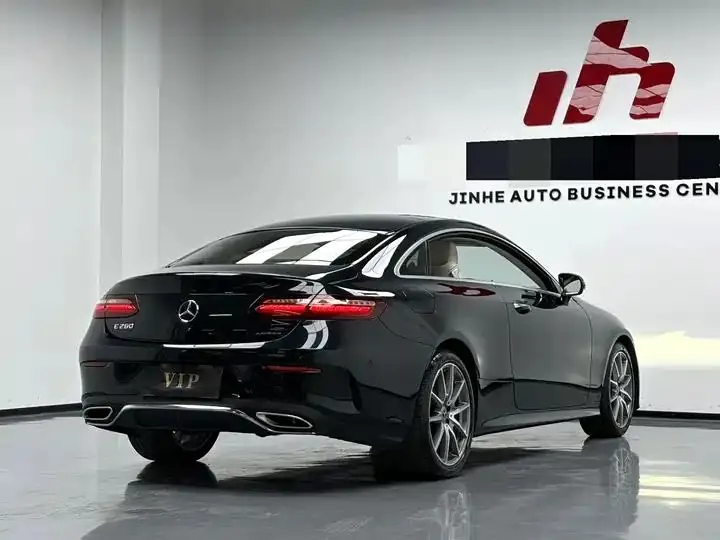 Mercedes Benz E-Class (Imported) 2023 E -260 Coupe 13