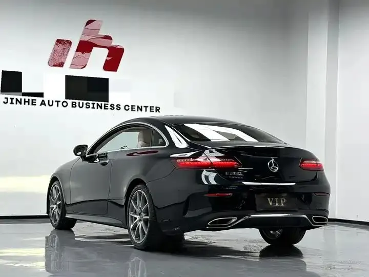 Mercedes Benz E-Class (Imported) 2023 E -260 Coupe 14