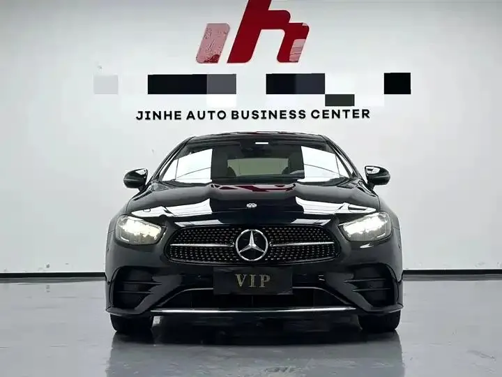 Mercedes Benz E-Class (Imported) 2023 E -260 Coupe 2