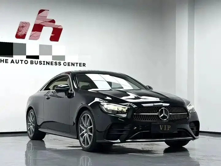 Mercedes Benz E-Class (Imported) 2023 E -260 Coupe 3