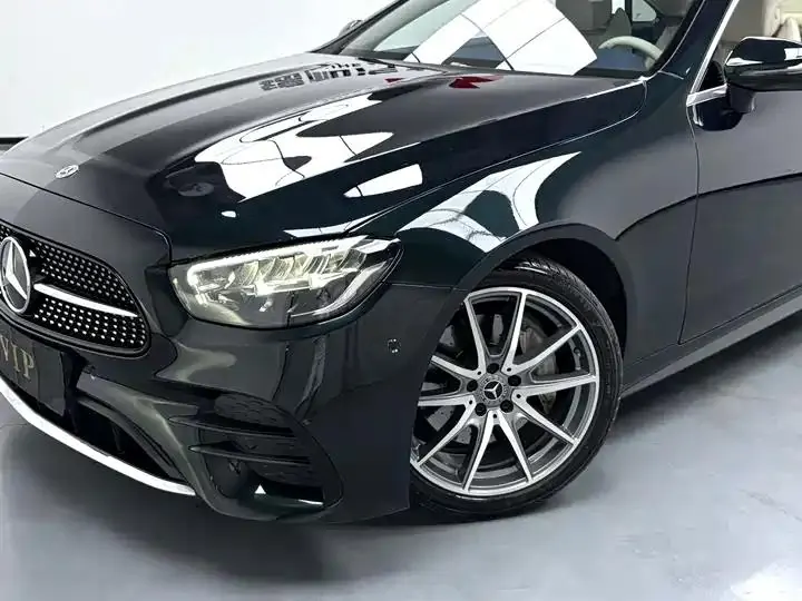 Mercedes Benz E-Class (Imported) 2023 E -260 Coupe 4