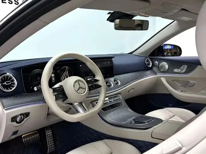 Mercedes Benz E-Class (Imported) 2023 E -260 Coupe 5