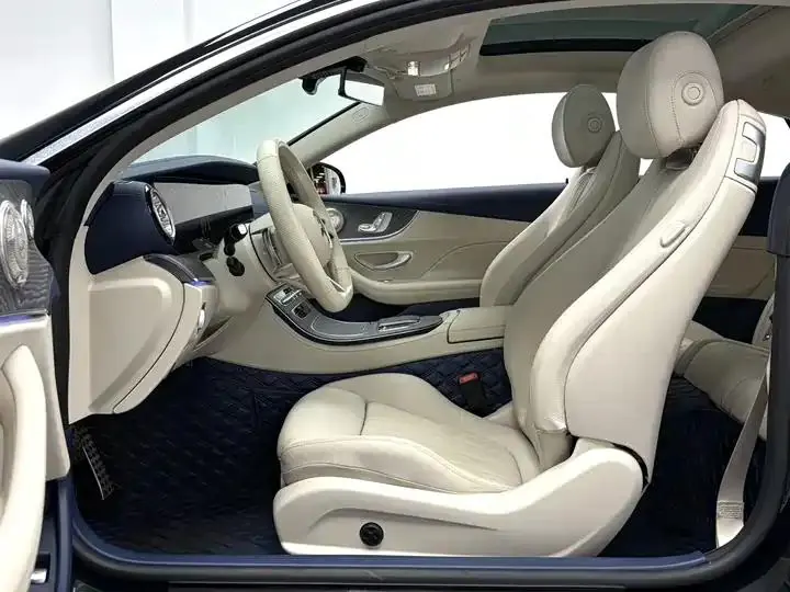 Mercedes Benz E-Class (Imported) 2023 E -260 Coupe 6