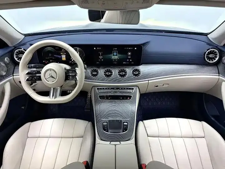 Mercedes Benz E-Class (Imported) 2023 E -260 Coupe 7