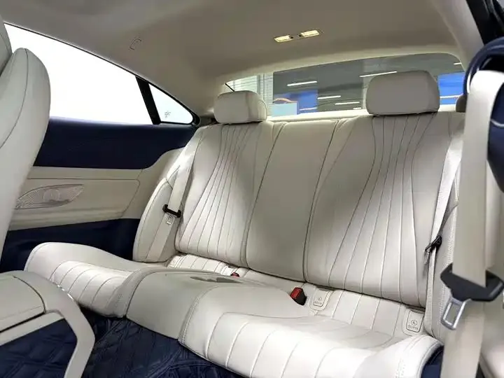 Mercedes Benz E-Class (Imported) 2023 E -260 Coupe 8