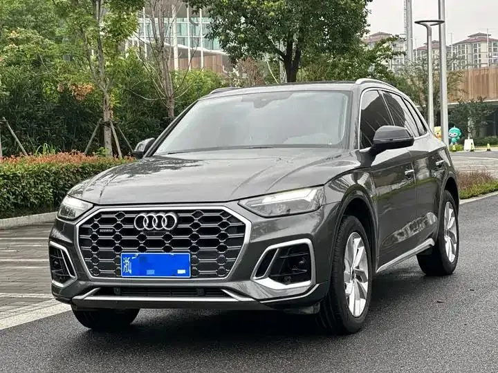 Audi Q5L 2023 40T luxury dynamic - View 1
