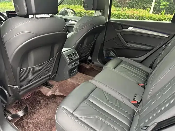 Audi Q5L 2023 40T luxury dynamic 10
