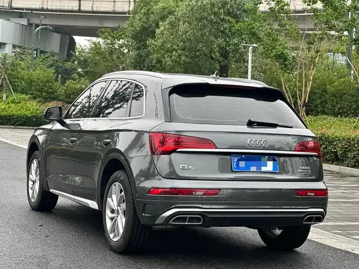 Audi Q5L 2023 40T luxury dynamic 4
