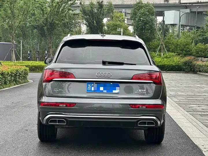 Audi Q5L 2023 40T luxury dynamic 5