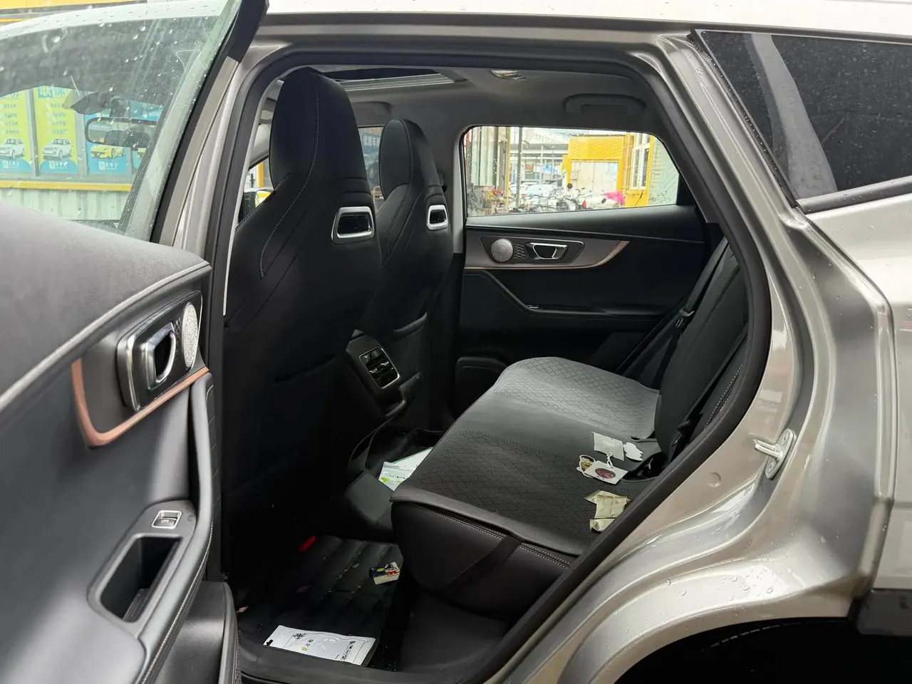 Chery 2025 Ruihu 5x 1.5T Stepless High Energy Edition Deluxe Automatic Gear 7