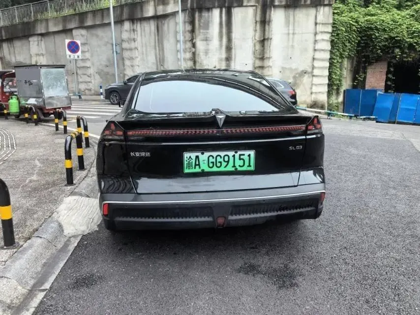 ChangAn Deepal 2023 SL03 200Max Range-Extended Version Automatic 2
